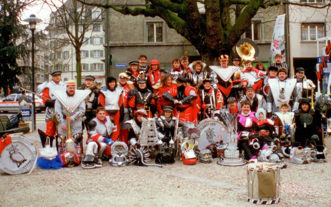 1994 – Lozärner Stadtrundfahrt im Joor 2222