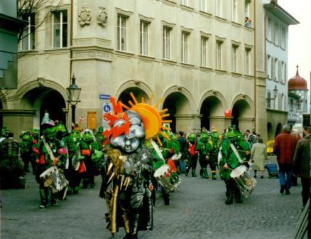 1998 – Wetterfrösche