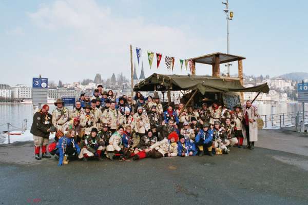2005 – Pfadi