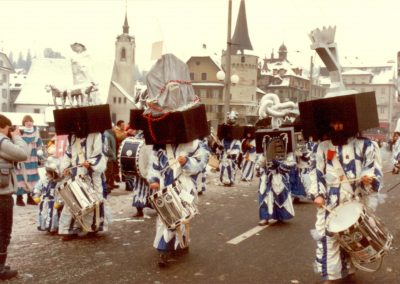 1986 – Kunstaustellung