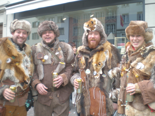 2012 – Der letzte Träpper