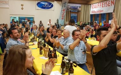 18. Schweizer-Schnupfmeisterschaft