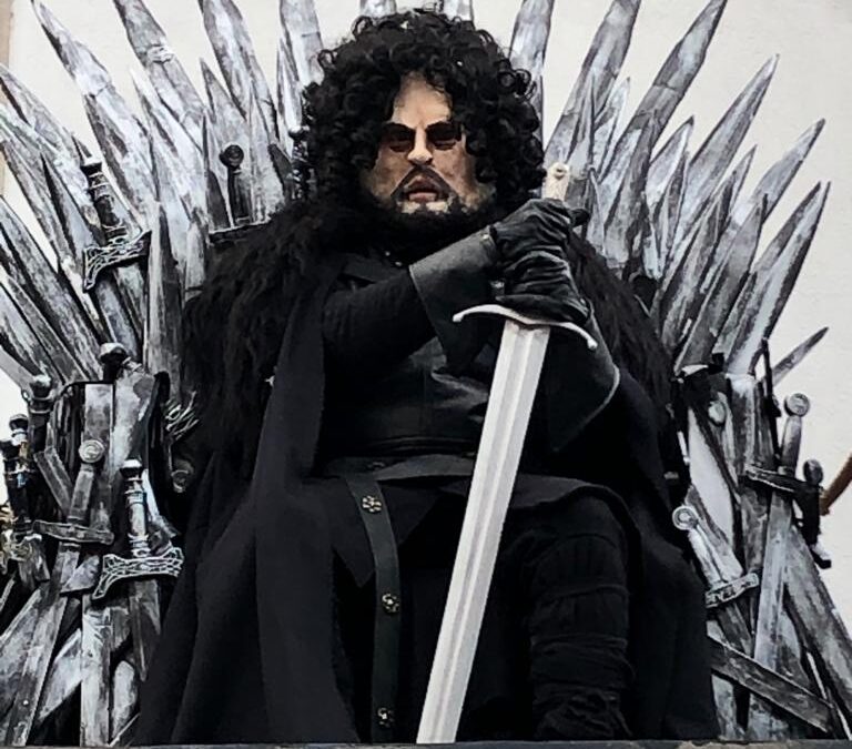 2020 – Chottle’s Thrones