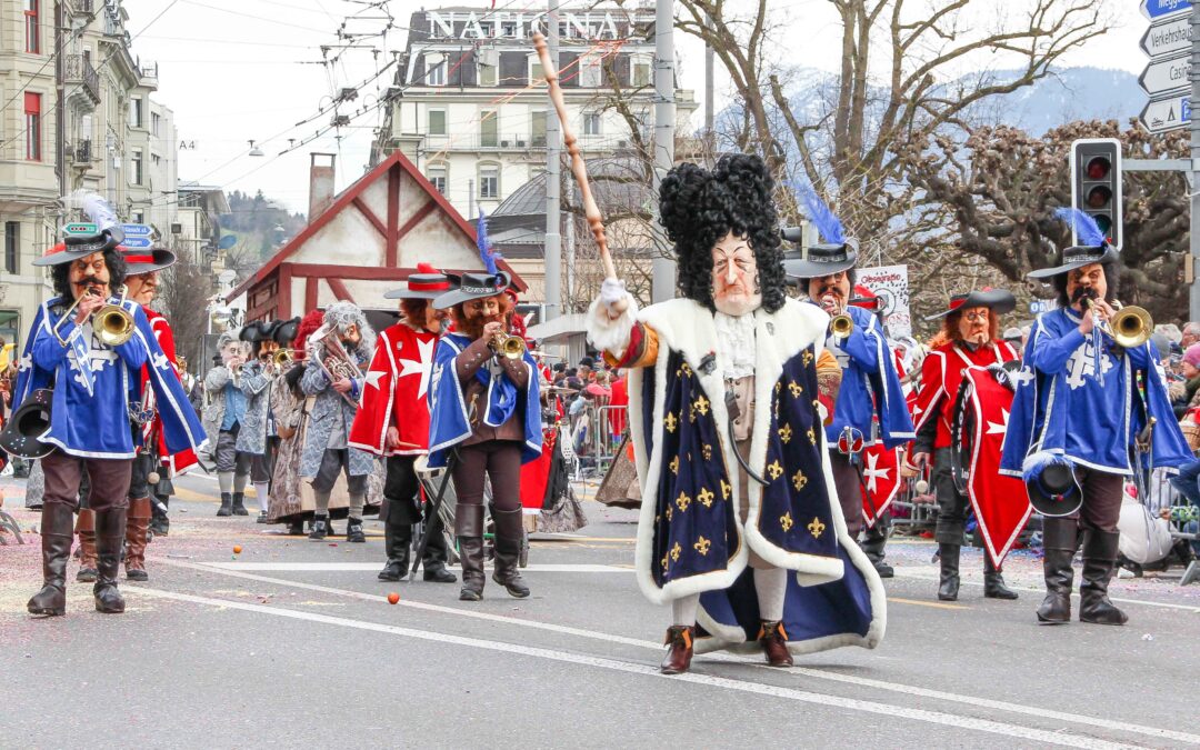 2022 – Chottlebotzer’s Musketiere