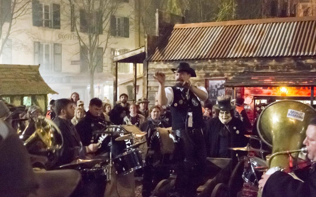 2023 – Chottlebotzer im Goldrausch