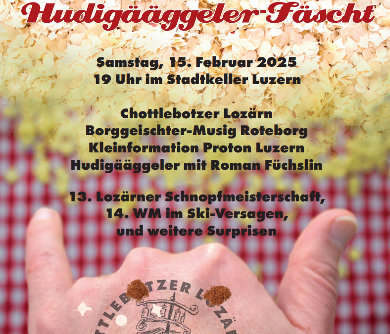 Nach der WM ist vor dem Schnopffäscht