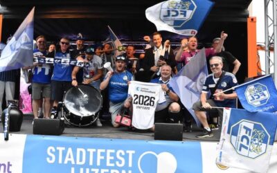 LFK-Übergabesitzung