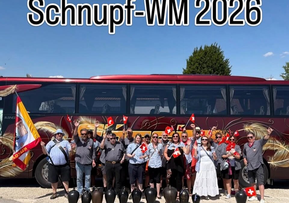 24. Schnupfweltmeisterschaft